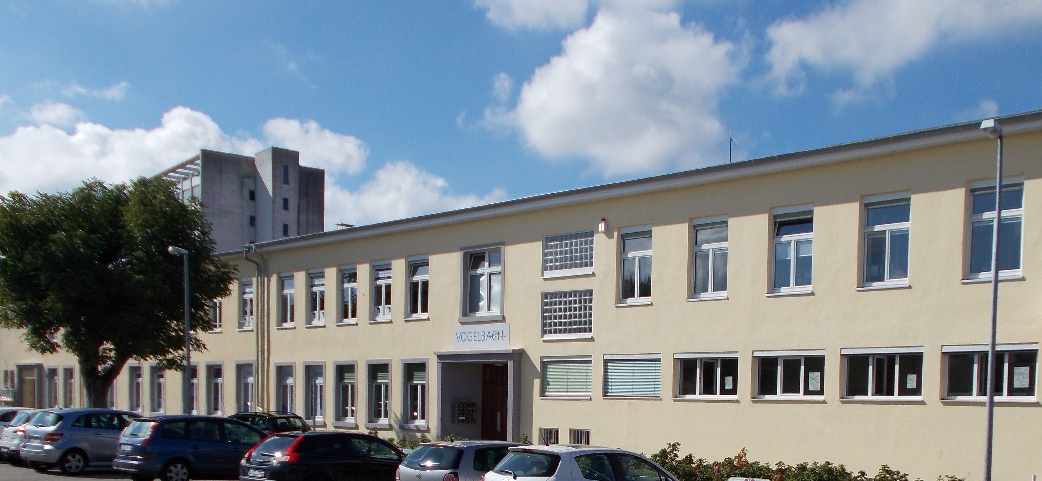 Vogelbach-Areal Lörrach