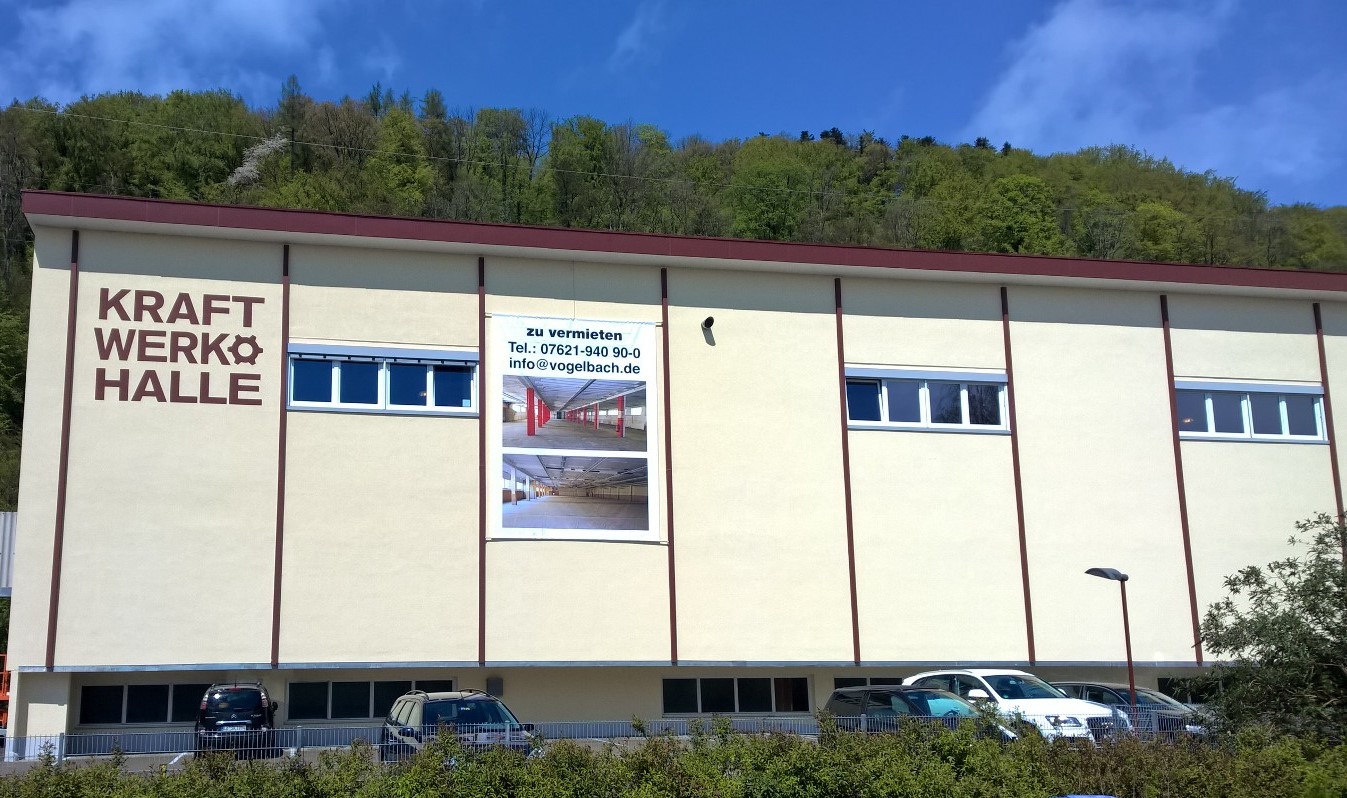 Vogelbach-Areal Schopfheim